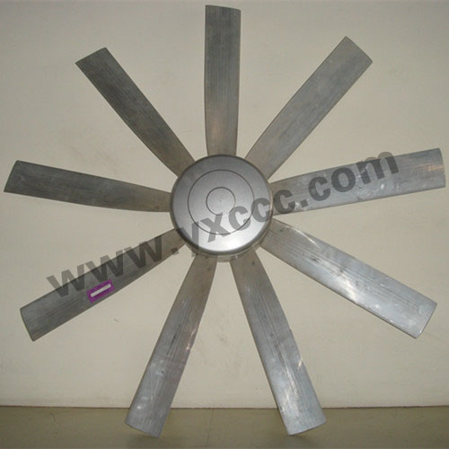 三新軸流風機可定制，工業風扇電動機直連型